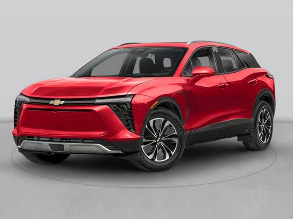 CHEVROLET BLAZER EV 2024 3GNKDCRJ8RS128025 image